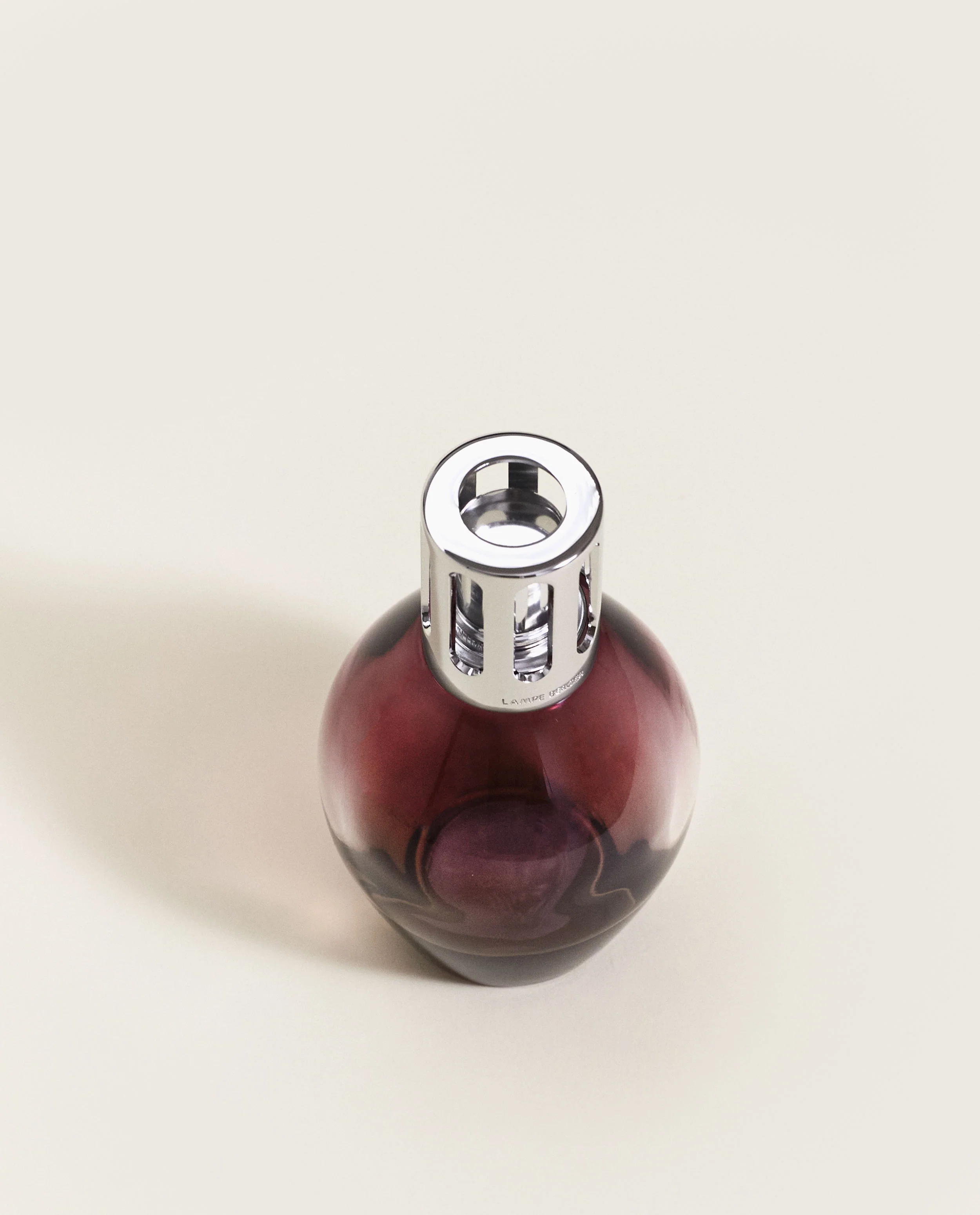 Lampe Berger Ovale Prune/Marron - Image 3