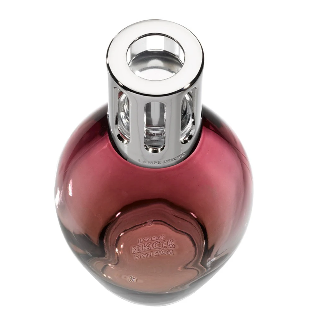 Lampe Berger Ovale Prune/Marron - Image 7