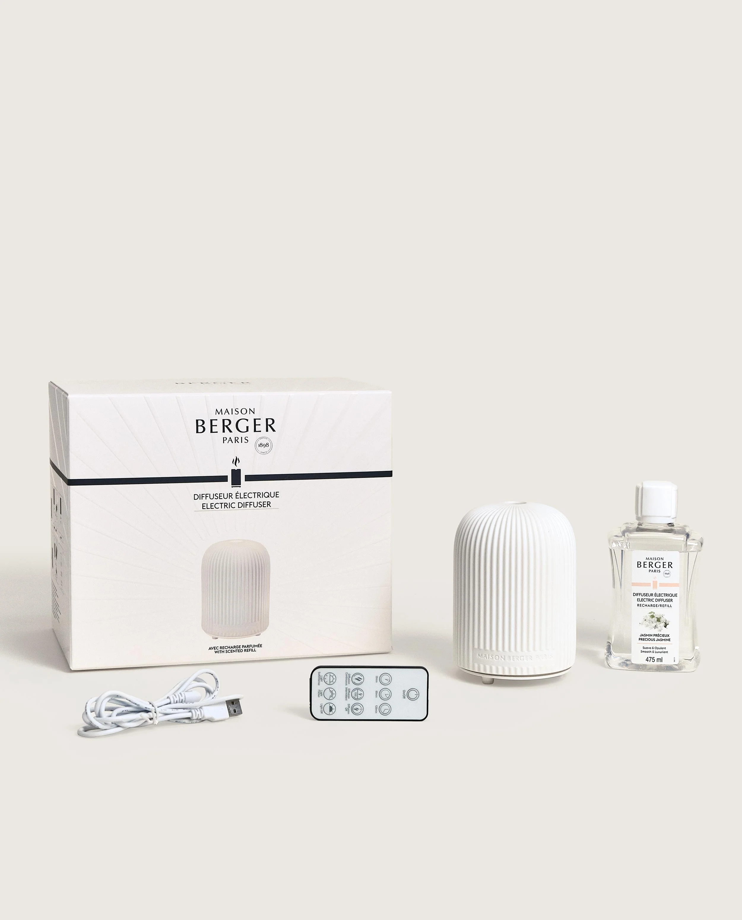 Mistdiffuser Dôme - Jasmin Précieux - Image 6