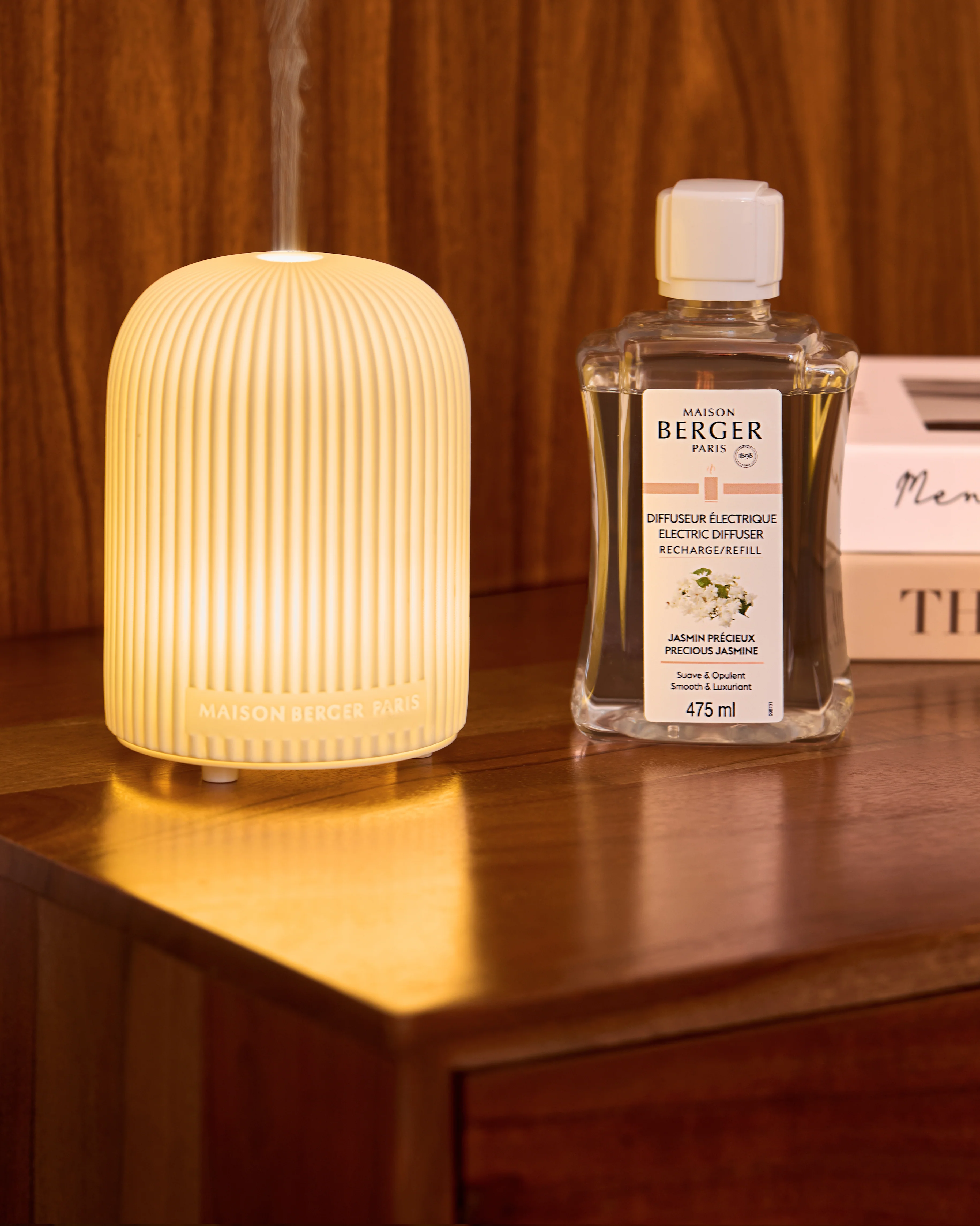 Mistdiffuser Dôme - Jasmin Précieux - Image 7