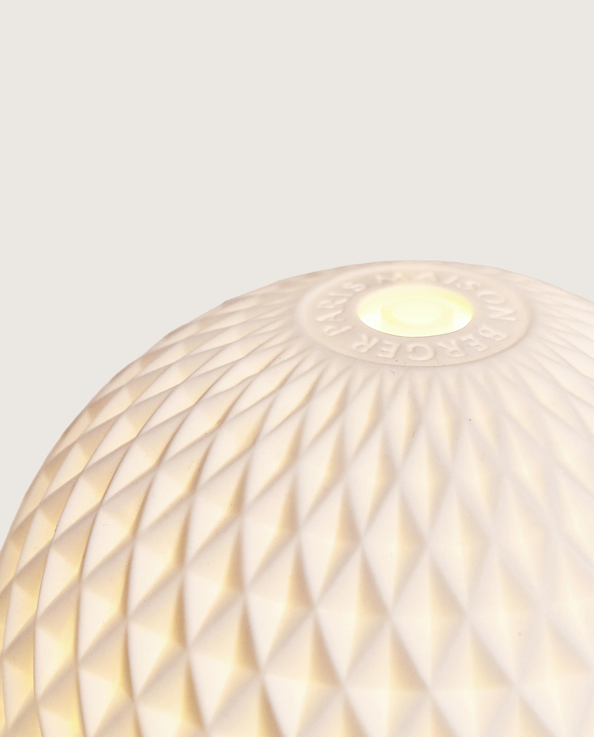 Mistdiffuser Sphère - Thé Blanc Pureté - Image 3