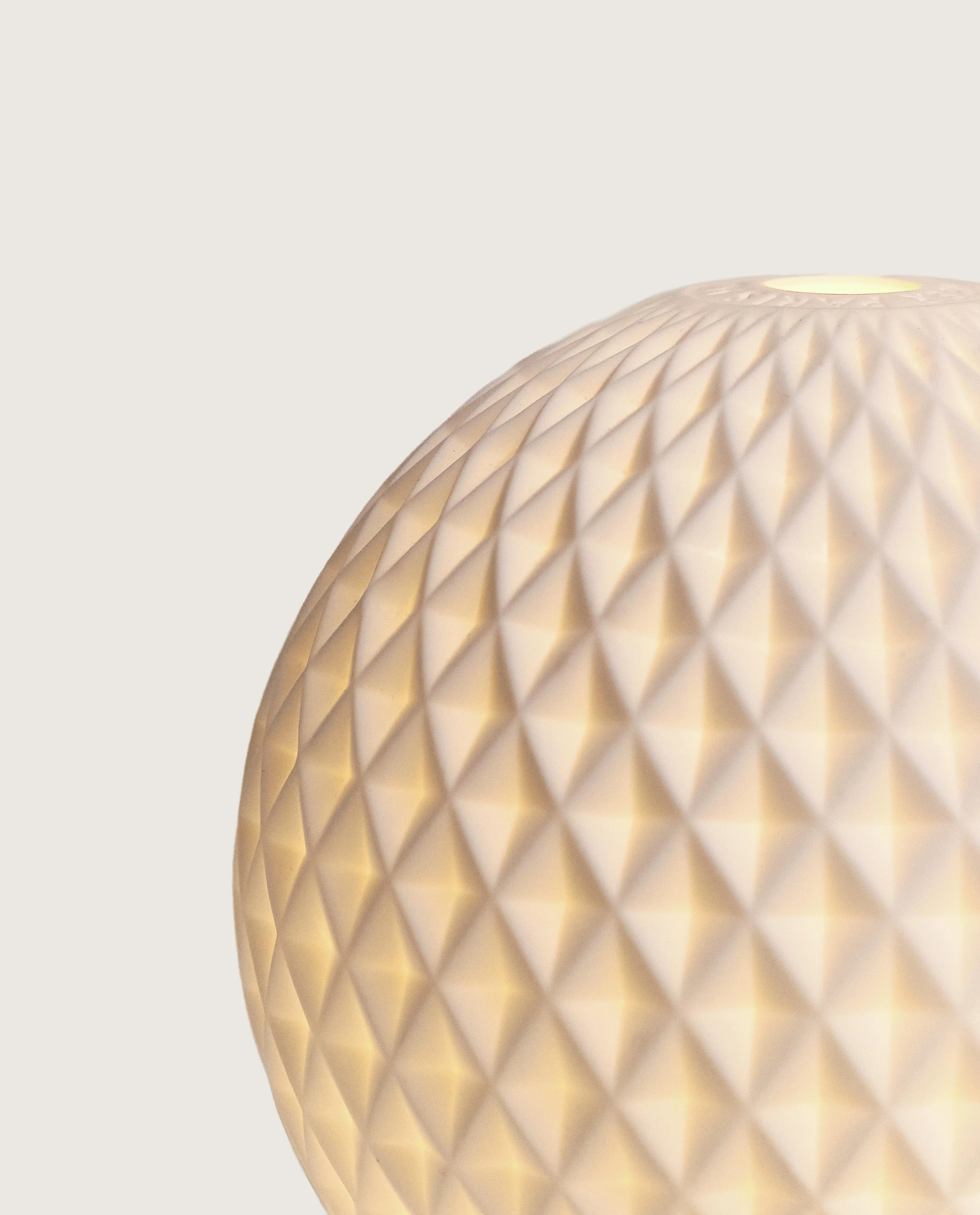 Mistdiffuser Sphère - Thé Blanc Pureté - Image 5