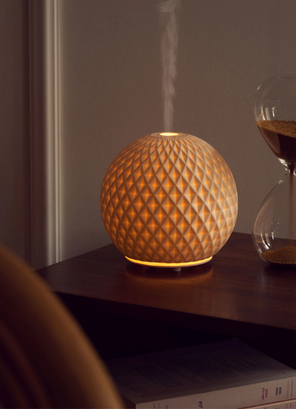 Mistdiffuser Sphère - Thé Blanc Pureté - Image 7