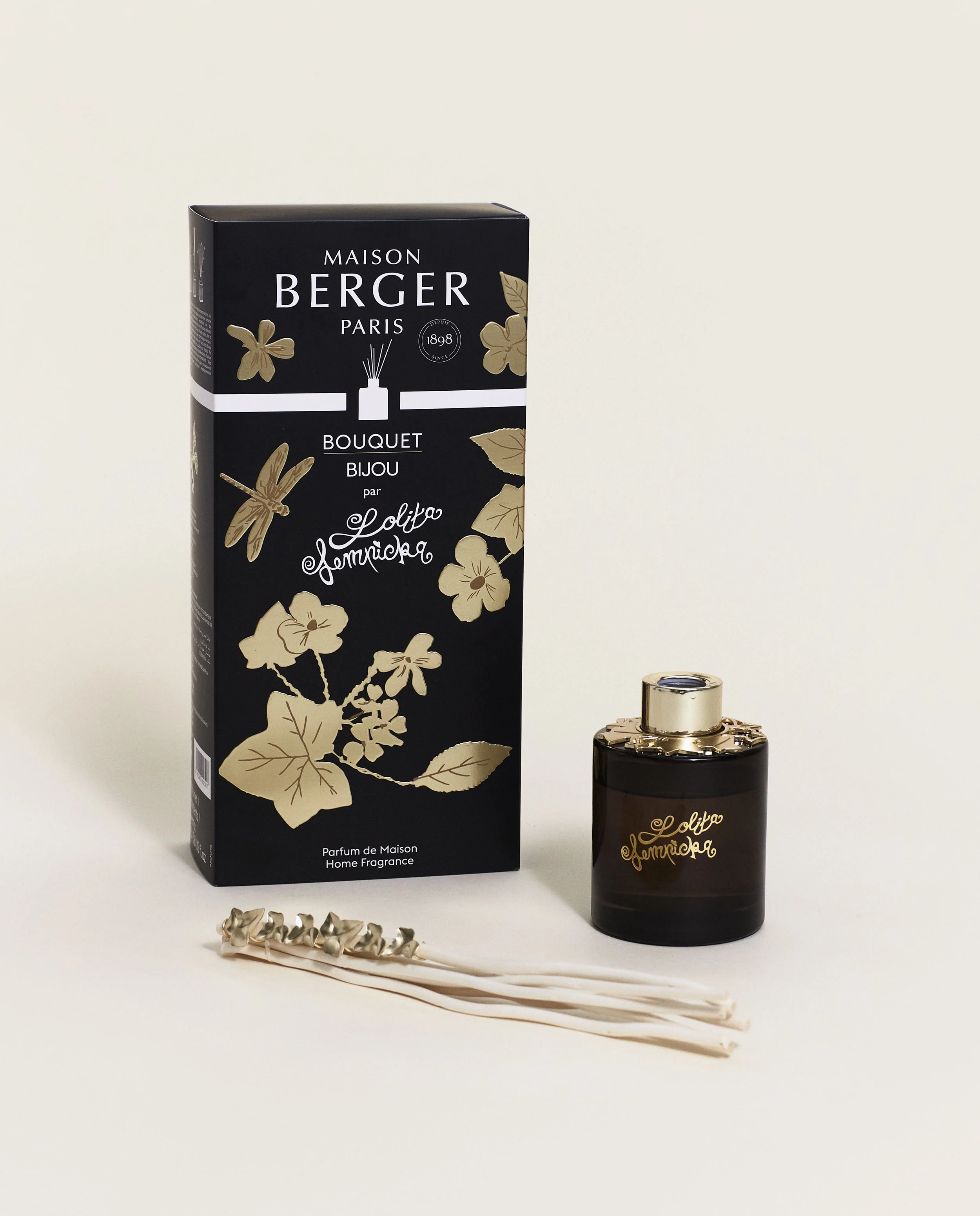 Parfumsticks Bijou Lolita Lempicka Black Edition - Image 4